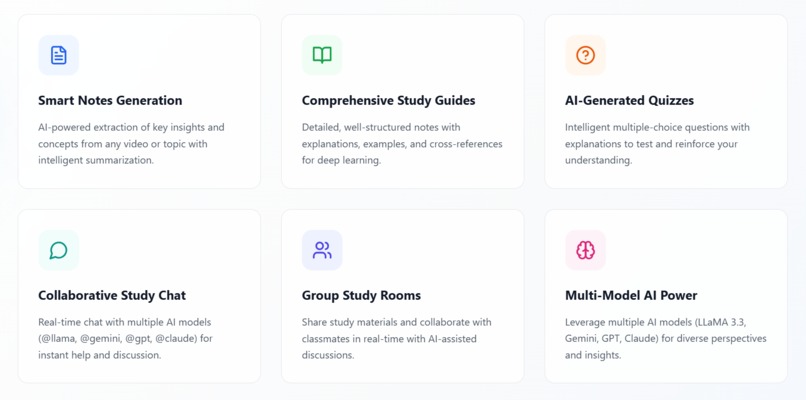 NoteMyVideo – screenshot 3