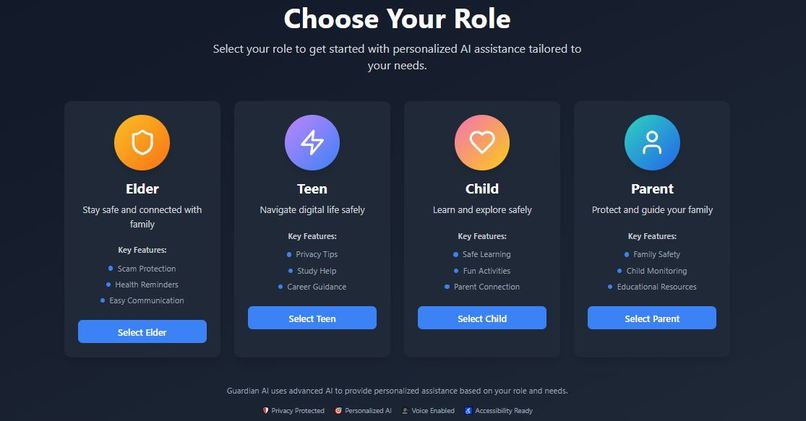 Guardian Ai – screenshot 4