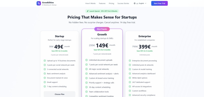 Grow and Shine – screenshot 7