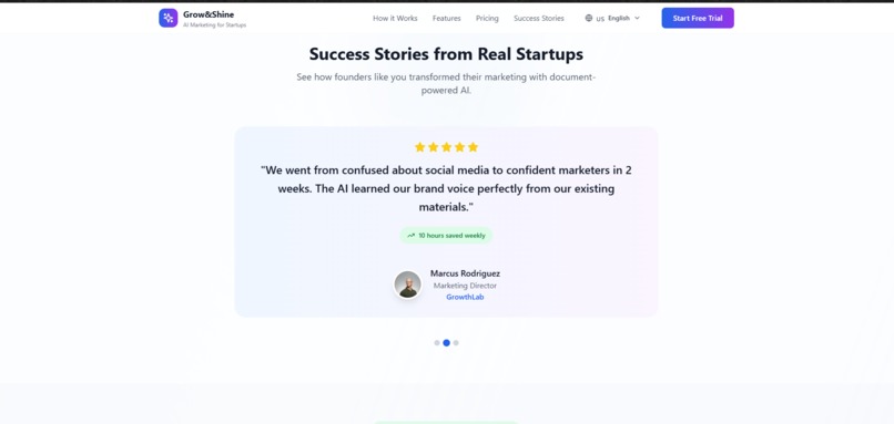 Grow and Shine – screenshot 8