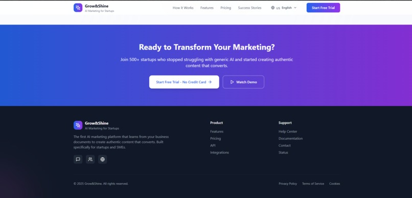 Grow and Shine – screenshot 9
