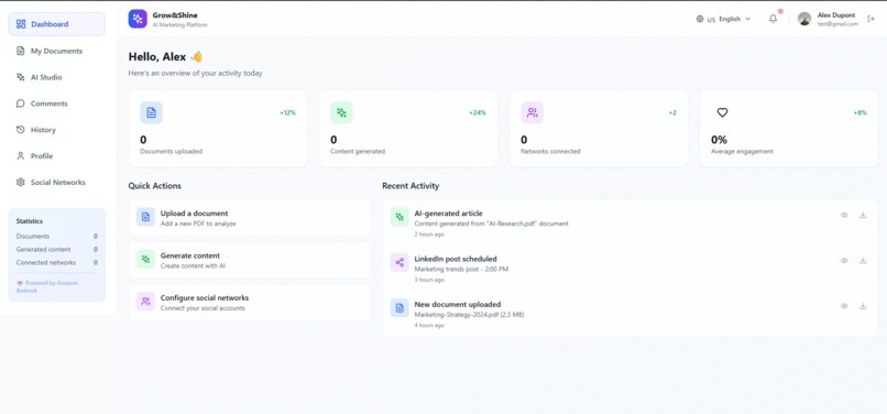 Grow and Shine – screenshot 10