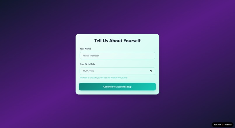 Intentional Living – screenshot 3