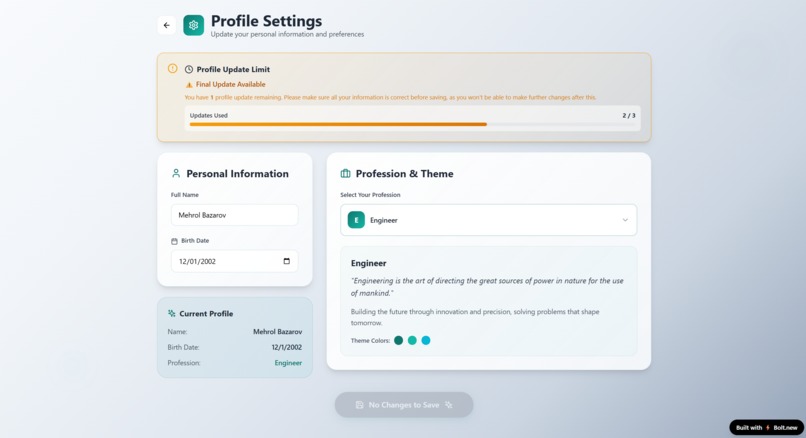 Intentional Living – screenshot 22