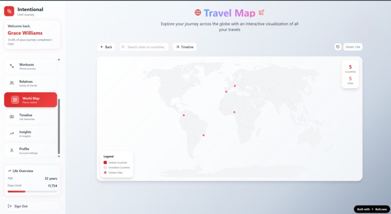 Intentional Living – screenshot 21