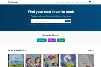 Bookcircle