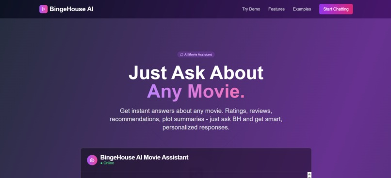 BingeHouse – screenshot 1