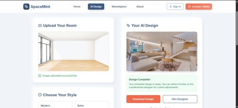 SpaceMint – screenshot 6