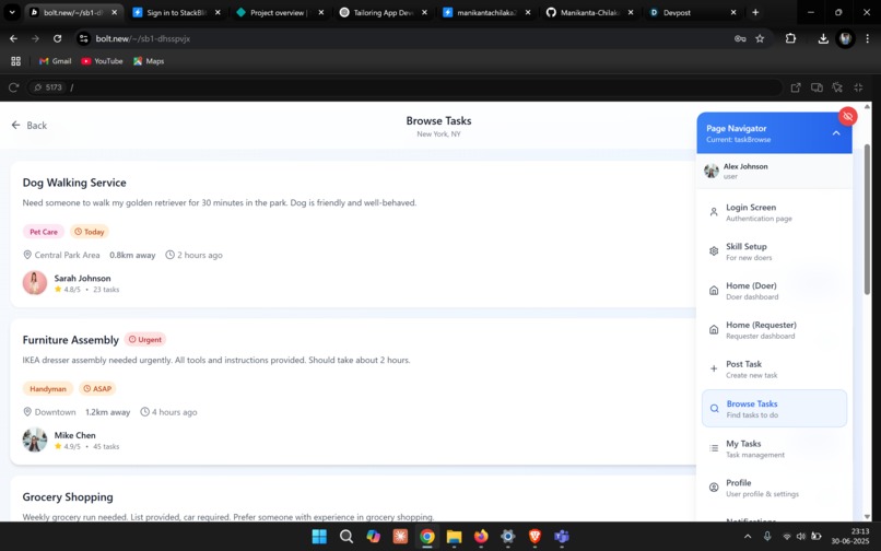 Doeruhub – screenshot 3
