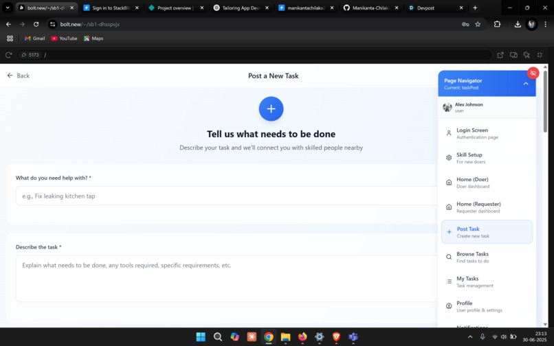 Doeruhub – screenshot 4
