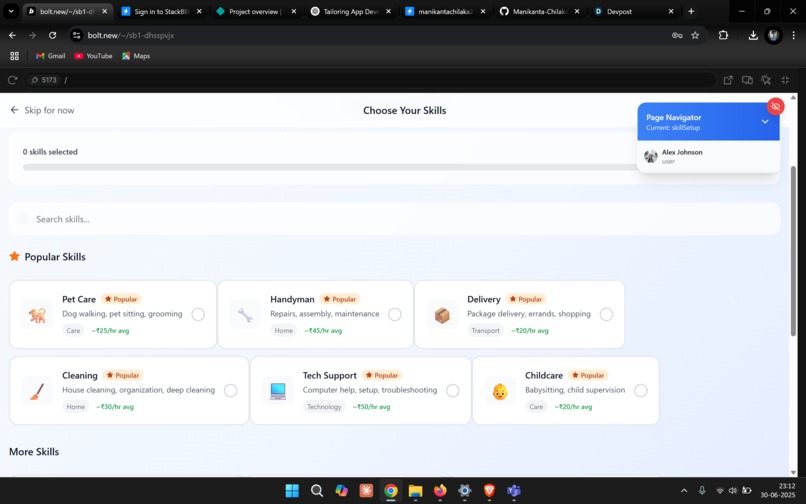 Doeruhub – screenshot 5
