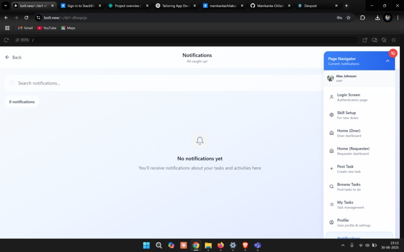 Doeruhub – screenshot 6