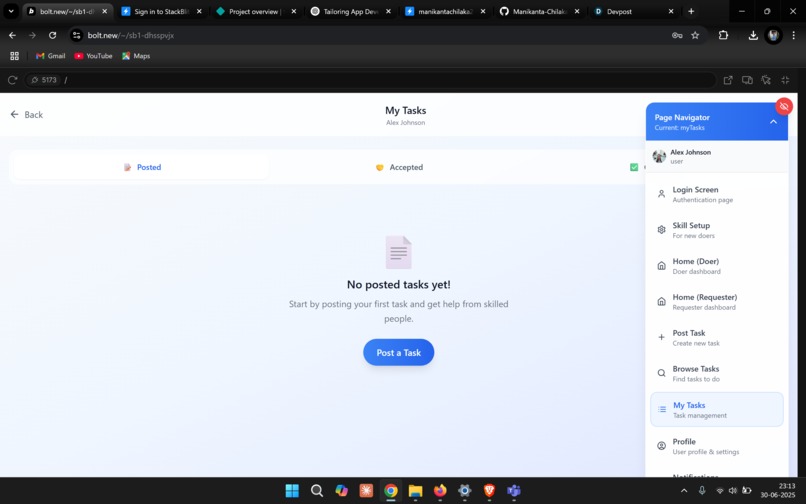 Doeruhub – screenshot 7