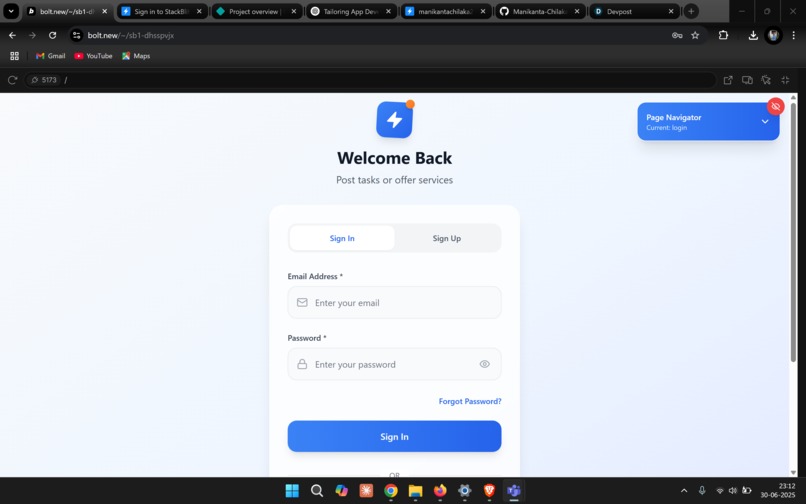 Doeruhub – screenshot 8
