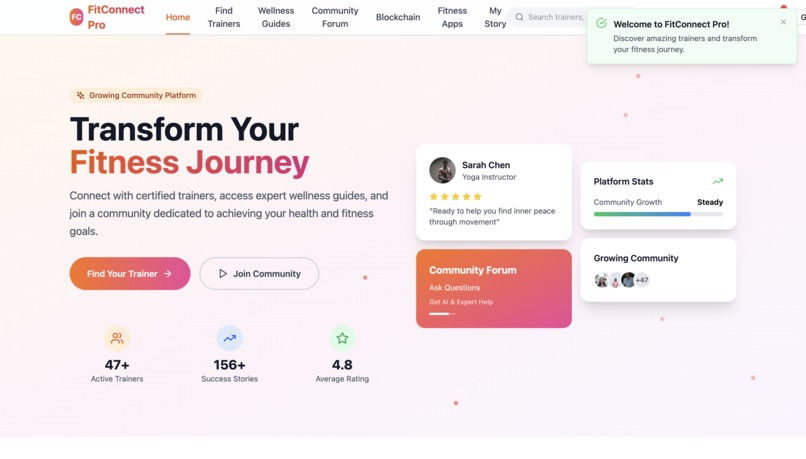 FinessFit – screenshot 3