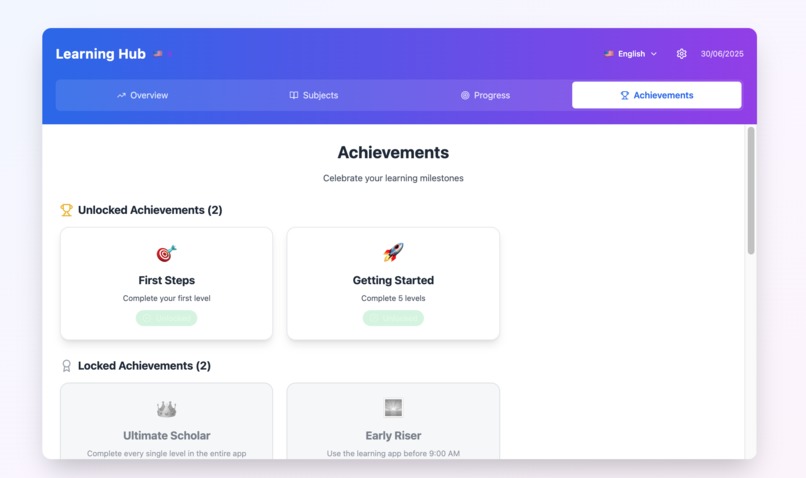 Ultra Learning Game – screenshot 2