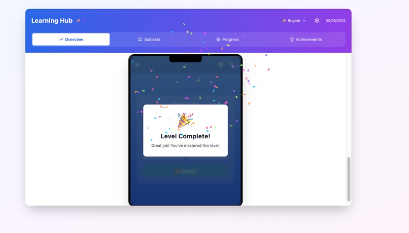 Ultra Learning Game – screenshot 3