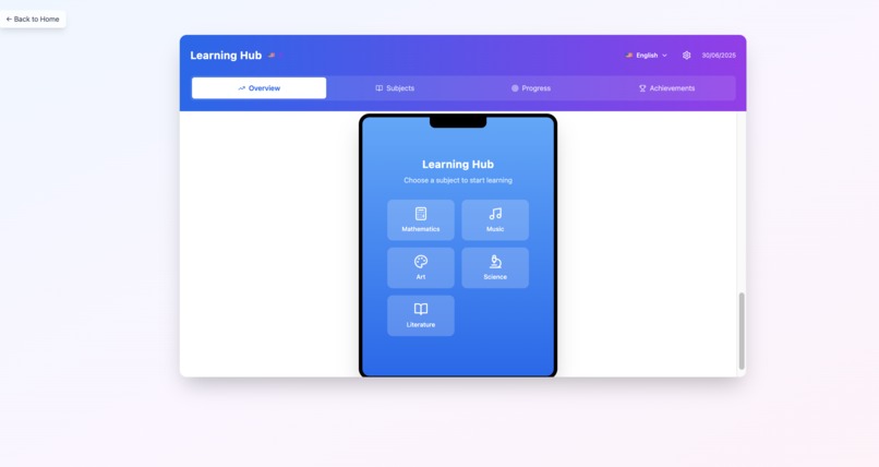 Ultra Learning Game – screenshot 4