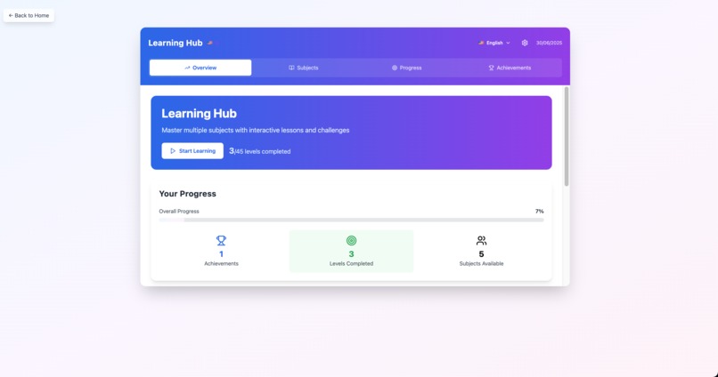 Ultra Learning Game – screenshot 5