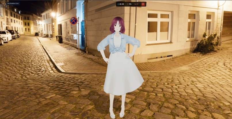 Can you calm me? – screenshot 1