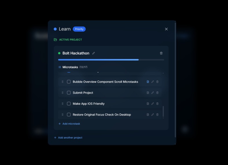 Bubbles – screenshot 3