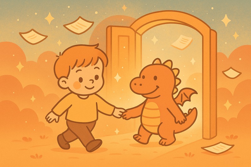 Taily - AI Stories for Kids – screenshot 3