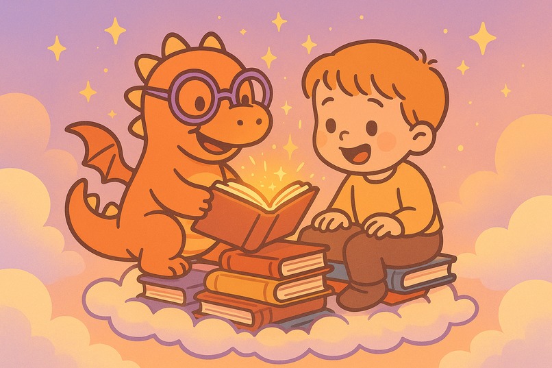 Taily - AI Stories for Kids – screenshot 2