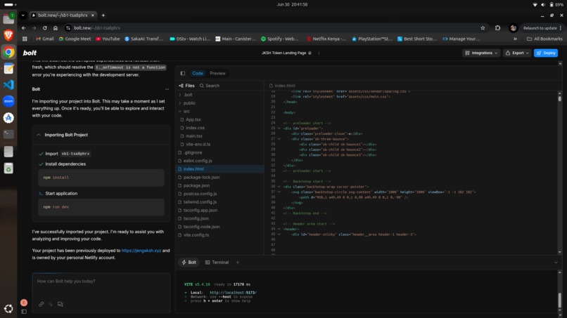 JKSH AI - Your Smart Blockchain Assistant – screenshot 2