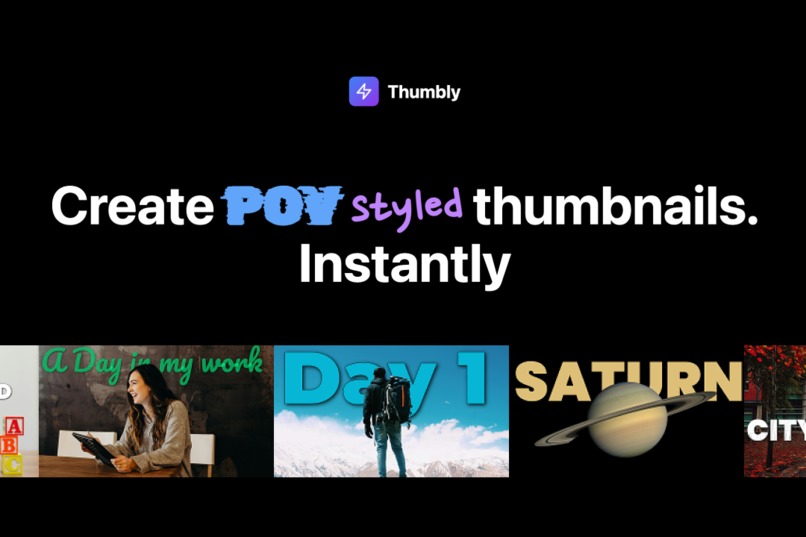 Thumbly – screenshot 1