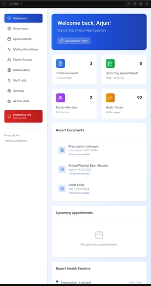 Medsync – screenshot 12