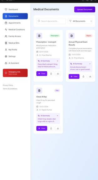Medsync – screenshot 11