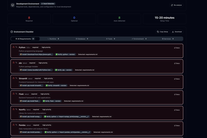 REPOSCOPE AI – screenshot 7