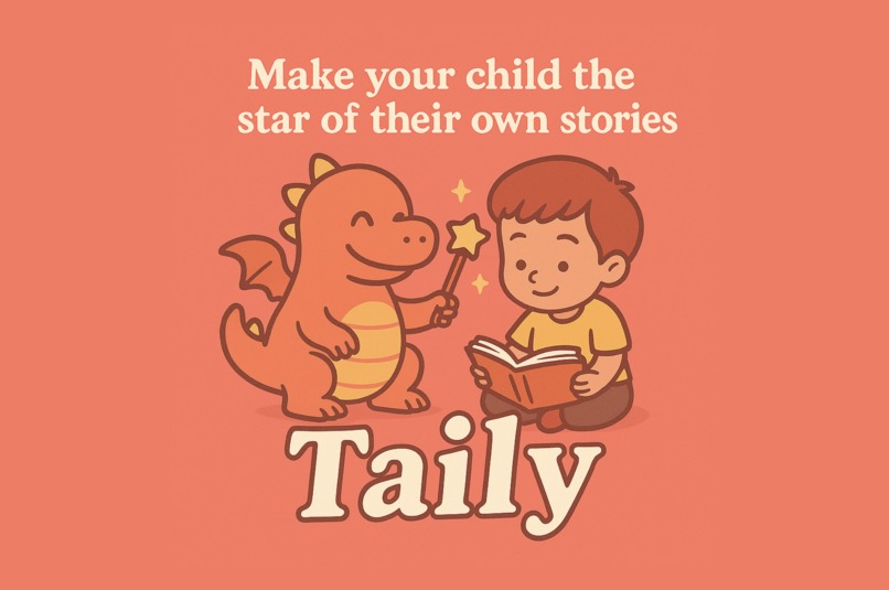 Taily - AI Stories for Kids – screenshot 4
