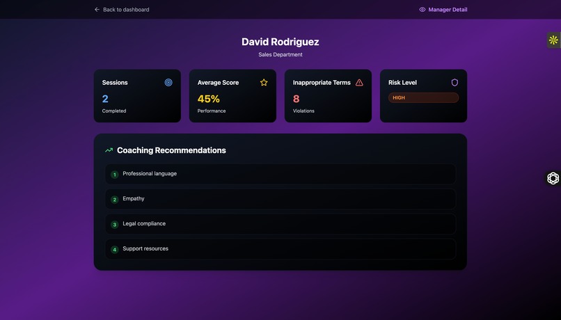 Let's Terminate – screenshot 4