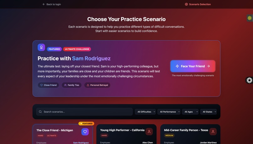 Let's Terminate – screenshot 2