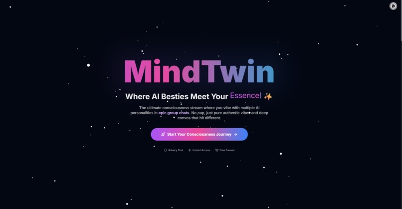 mindverse – screenshot 1
