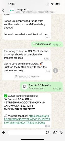 JKSH AI - Your Smart Blockchain Assistant – screenshot 5