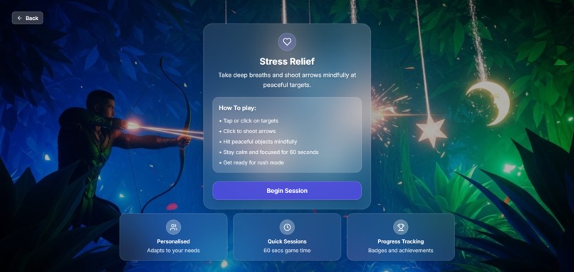 Svings Sanctuary – screenshot 7