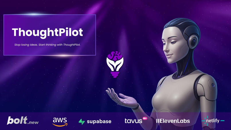 ThoughtPilot – screenshot 1
