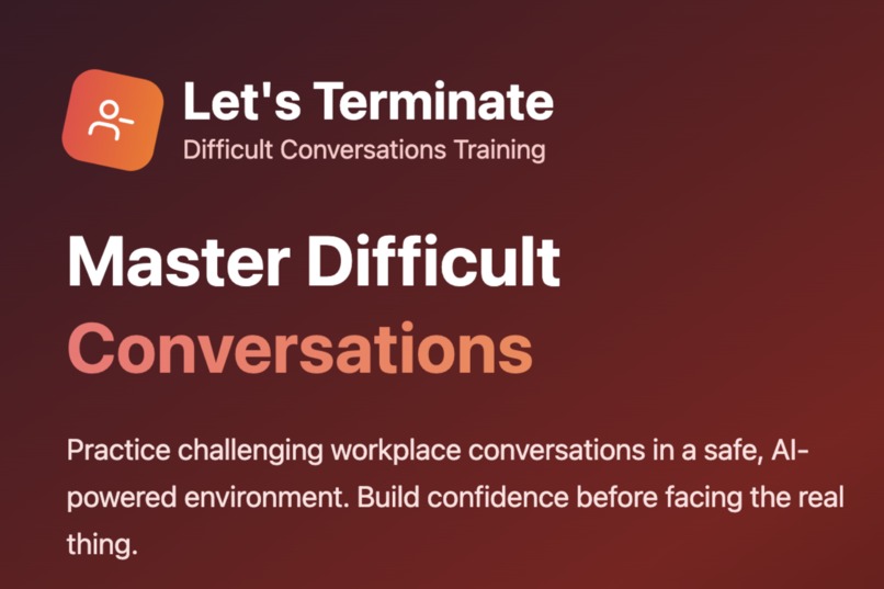 Let's Terminate – screenshot 1