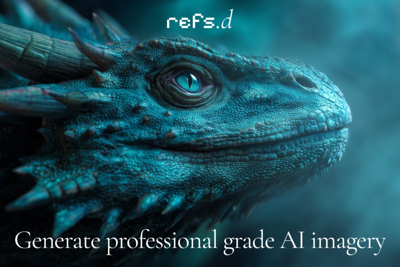 Refs.design – screenshot 1