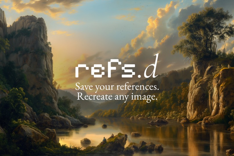 Refs.design – screenshot 2