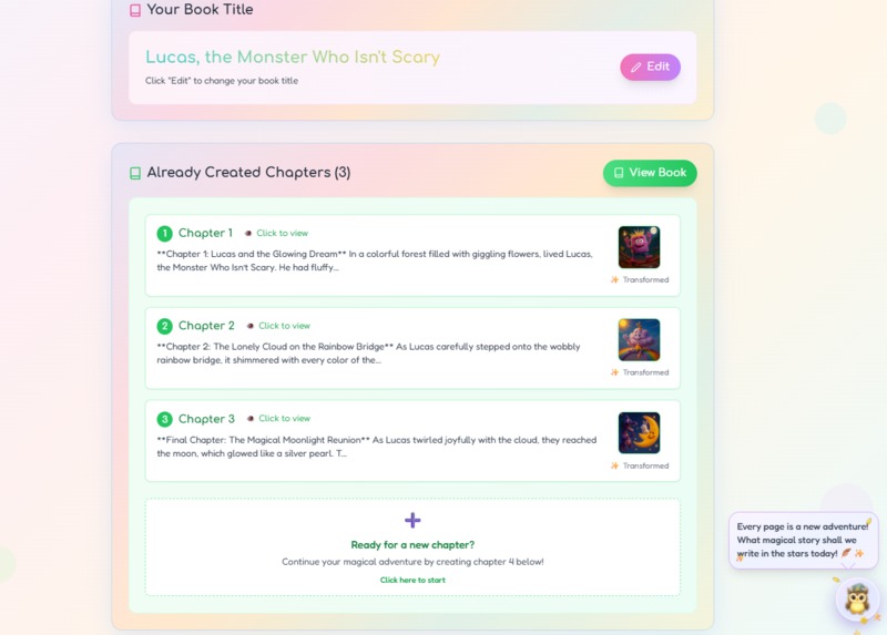 DoodiBook – screenshot 2