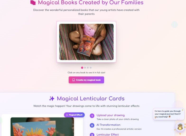 DoodiBook – screenshot 3