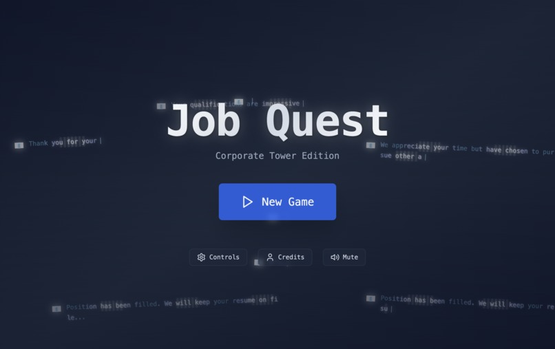 Job Quest: Corporate Tower Edition – screenshot 1
