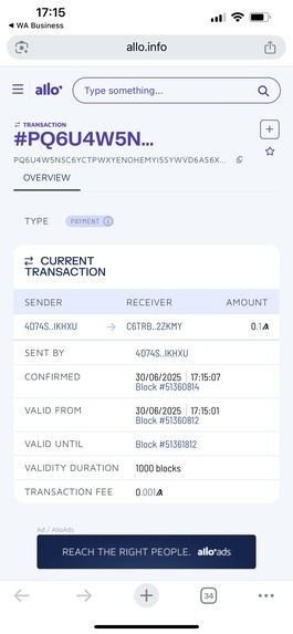 JKSH AI - Your Smart Blockchain Assistant – screenshot 6