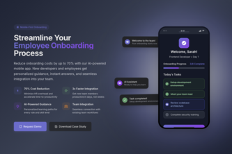Onboarding Flow