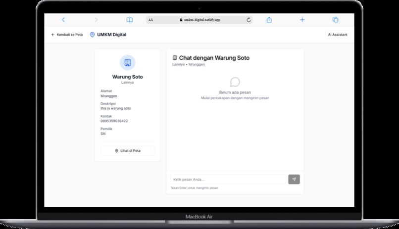 UMKM Digital – screenshot 4