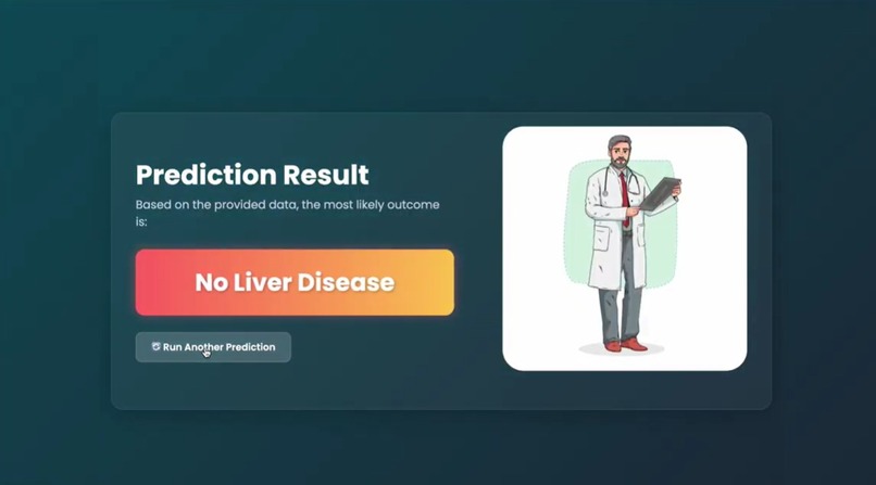 MultiMed Oracle ( Predicts Diseases Before They Strike ) – screenshot 2
