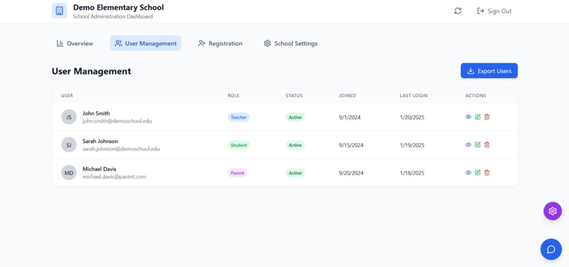 eSkwelAI-LMS – screenshot 11